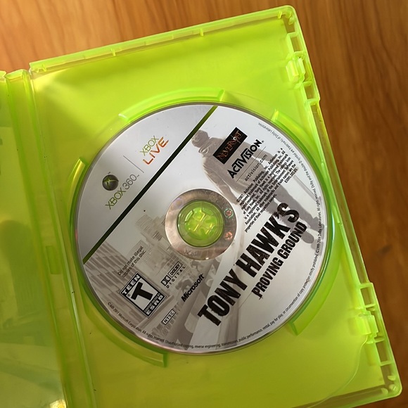 Xbox 360 Tony Hawk’s proving ground game - Picture 2 of 3